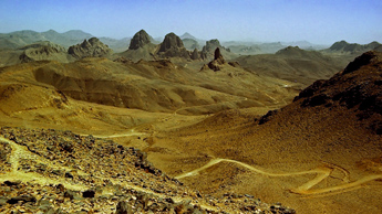 hoggar