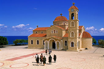 kirche pachyammos