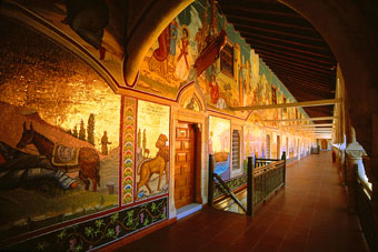 kloster kikos